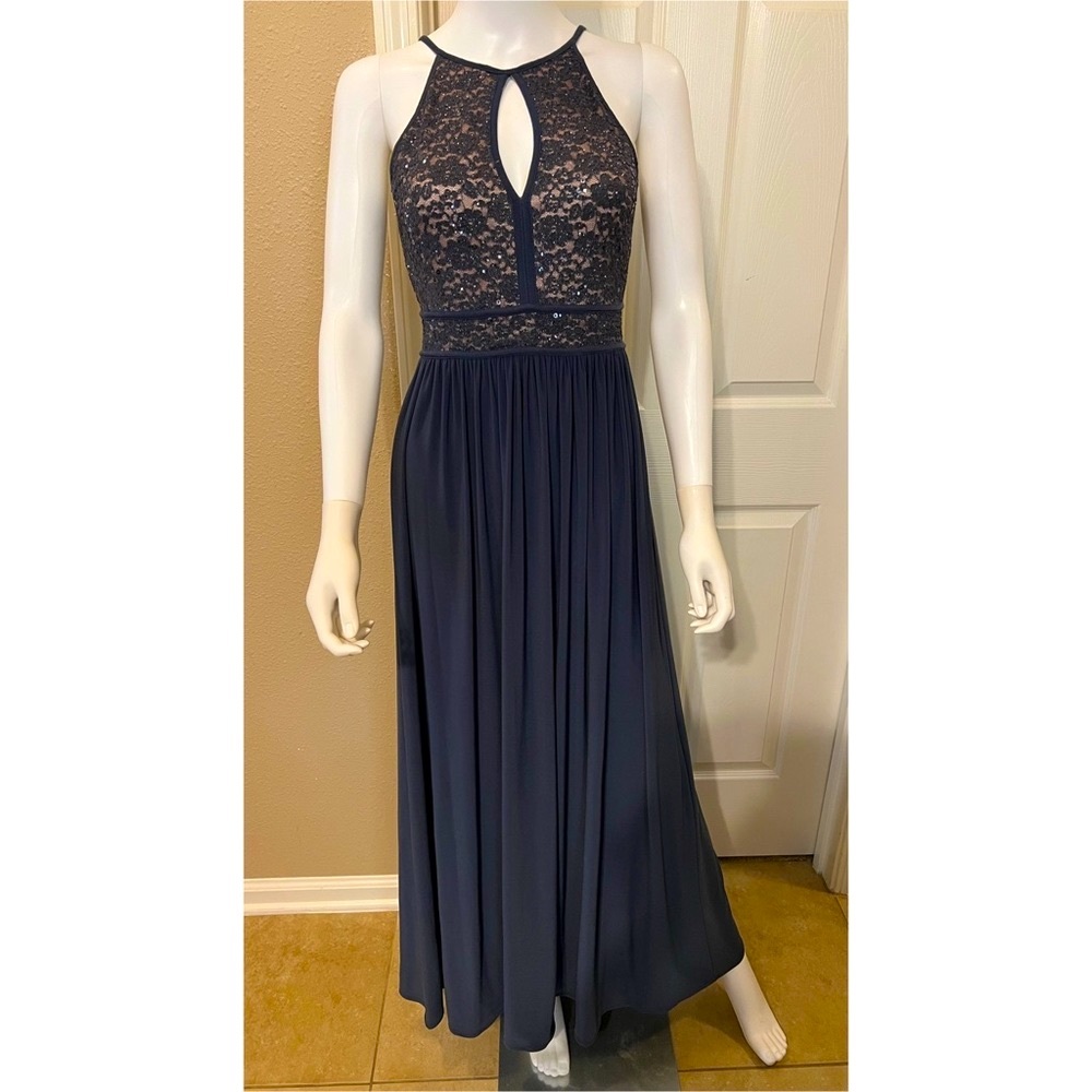 Morgan & Co Formal Maxi Dress